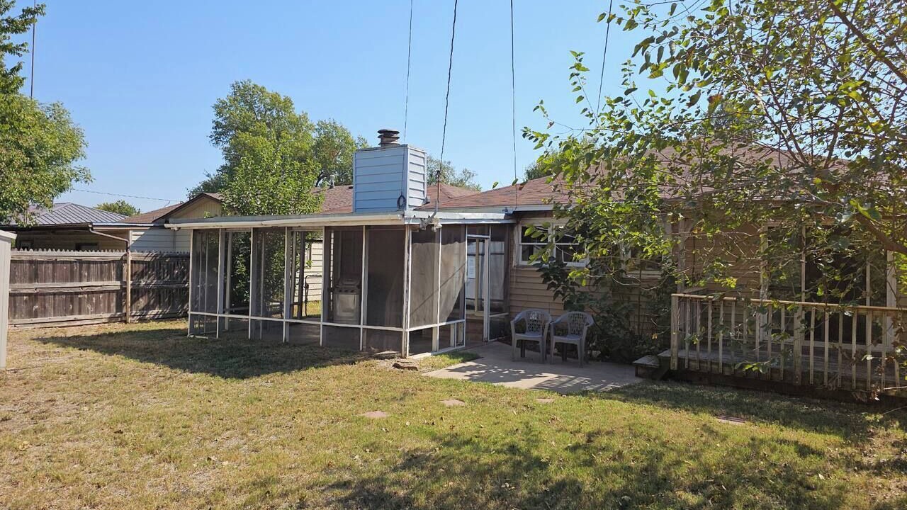 Photo of Patio Balcony in Enid