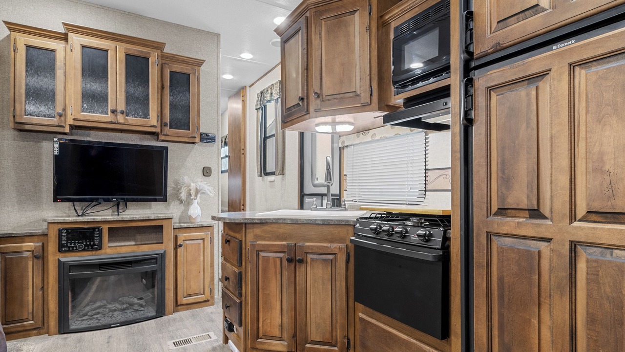 Photo of Kitchen in Bendena