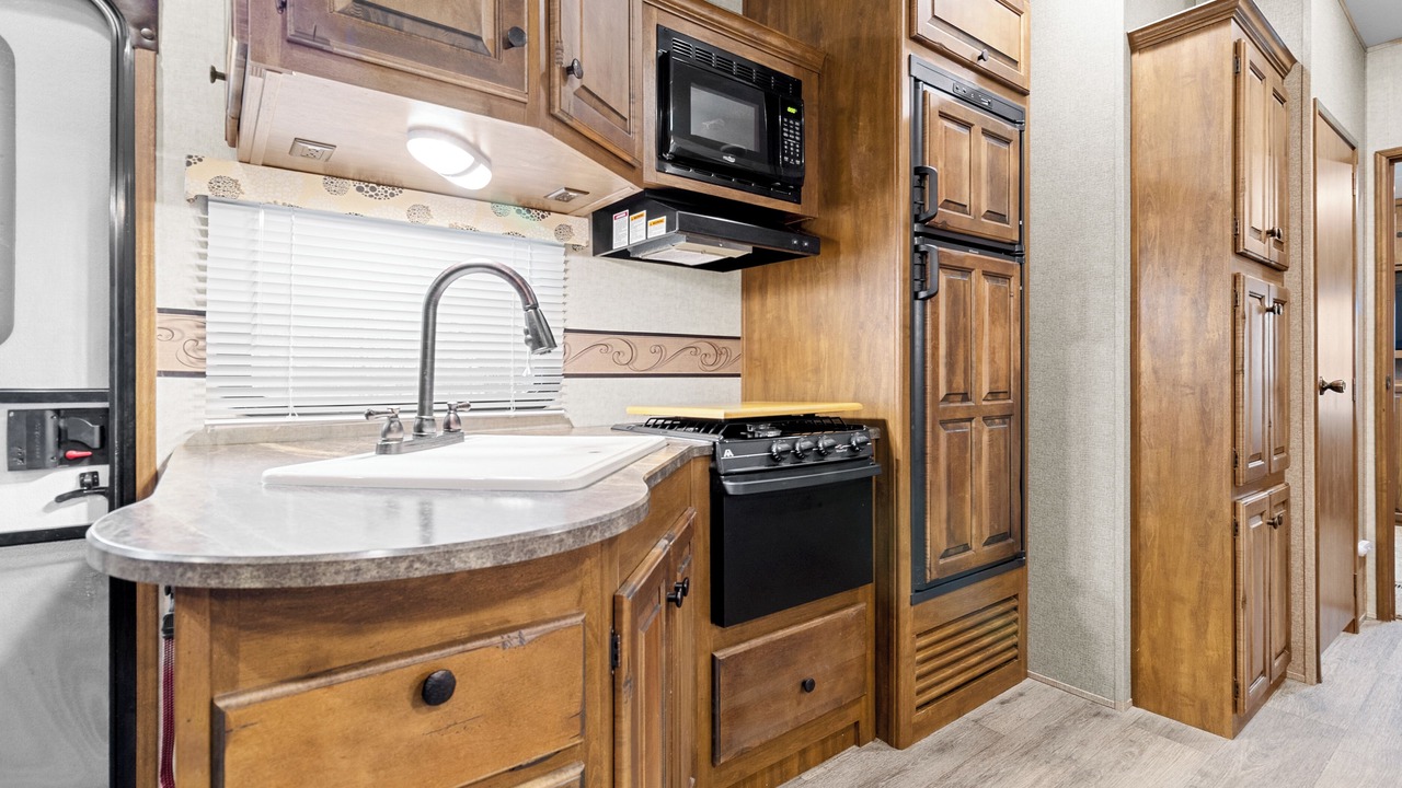 Photo of Kitchen in Bendena