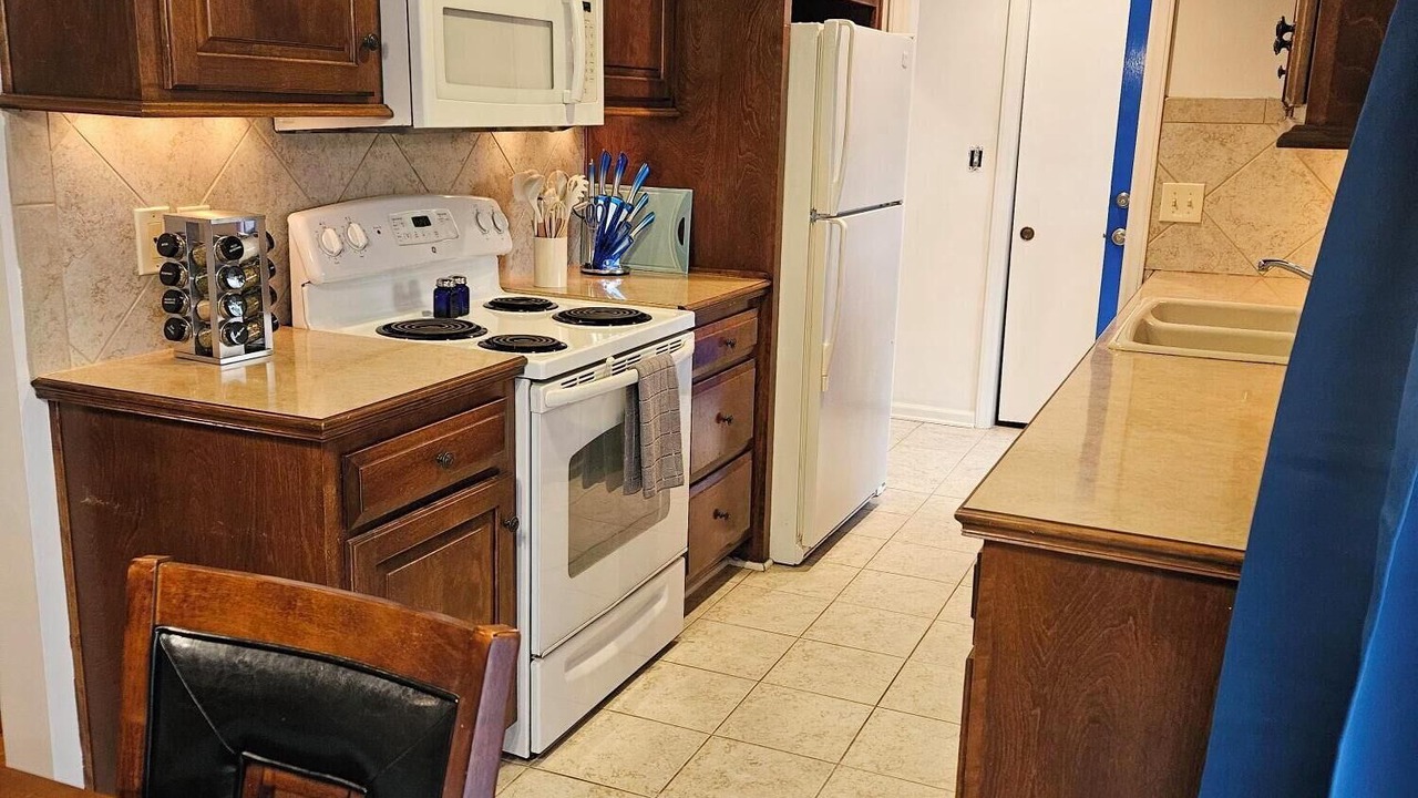 Photo of Kitchen in Gladstone