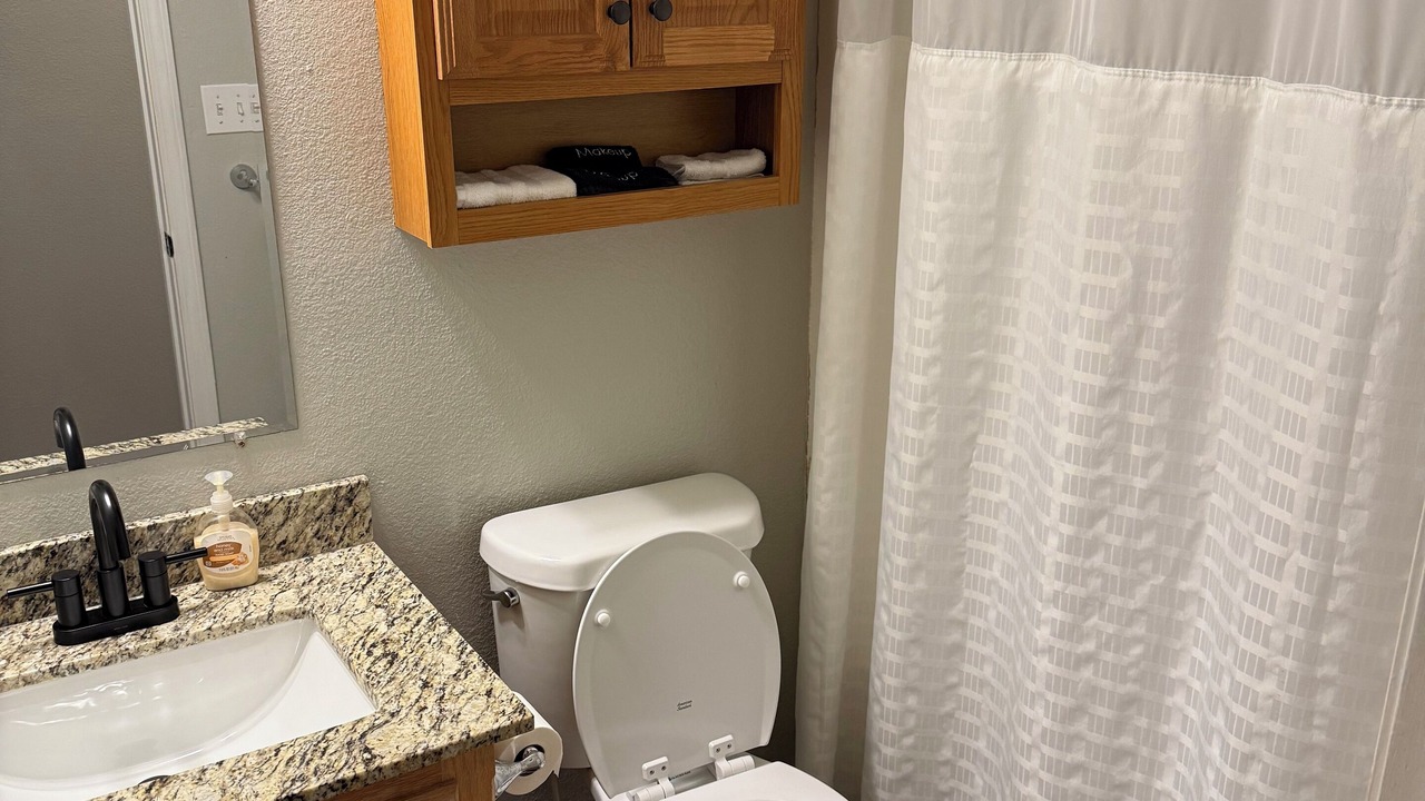 Photo of Bathroom in Fort Smith
