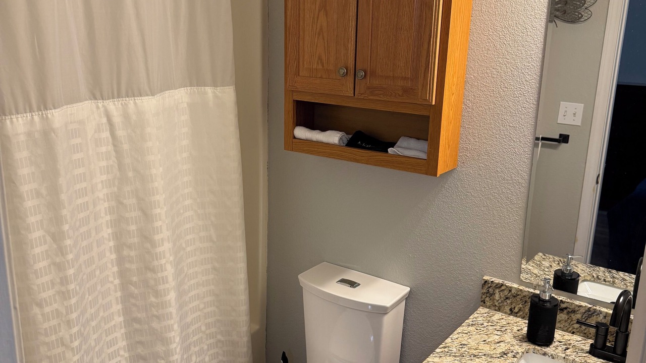 Photo of Bathroom in Fort Smith