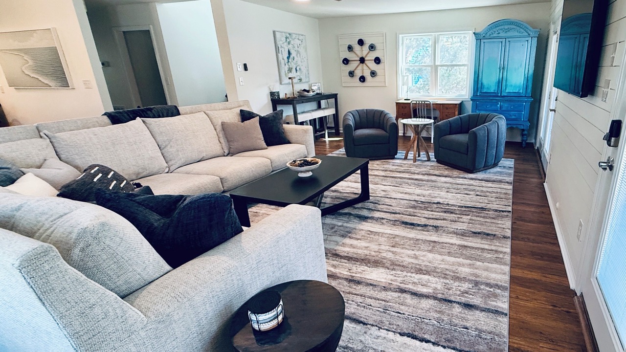 Photo of Livingroom in Emerald Isle