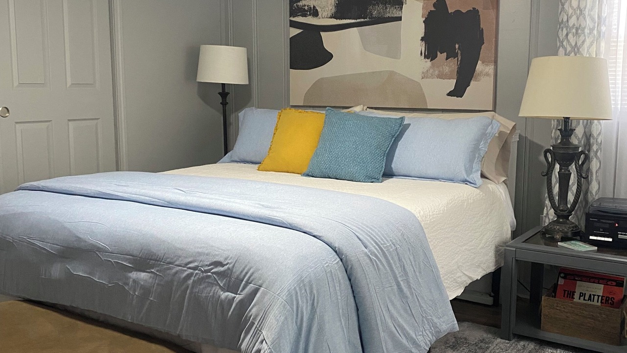 Photo of Bedroom in Georgetown