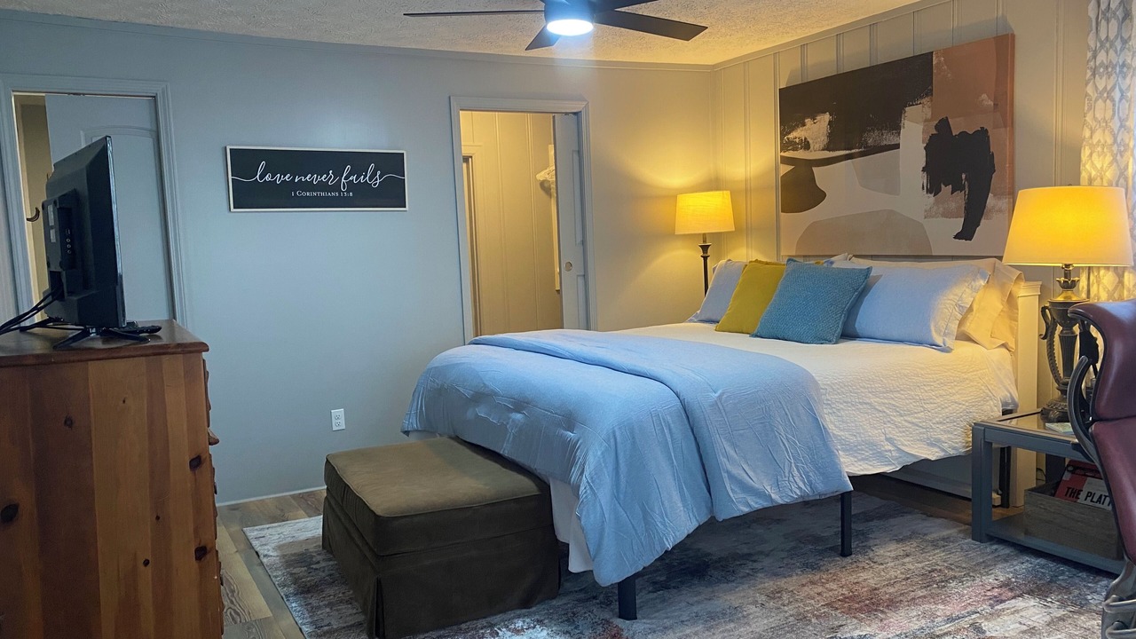 Photo of Bedroom in Georgetown