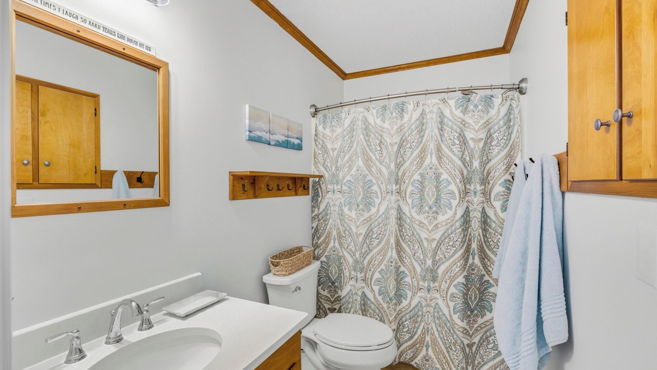 Photo of Bathroom in Brigands' Bay