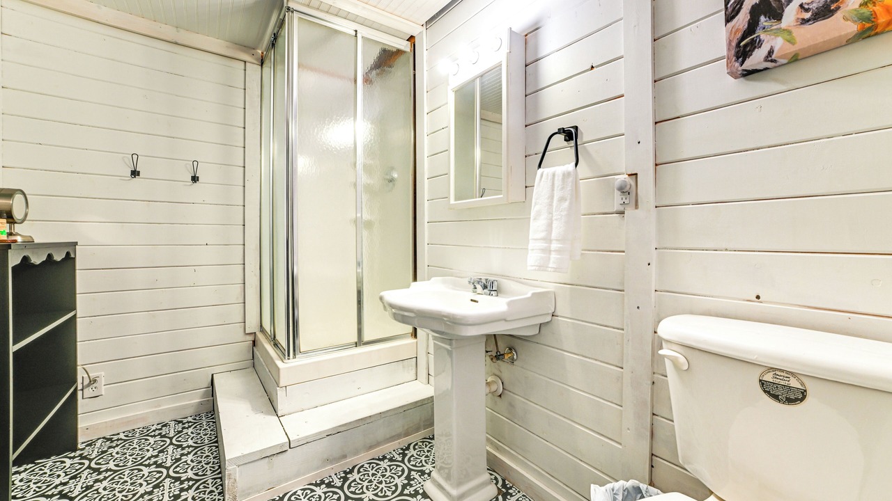 Photo of Bathroom in New Concord