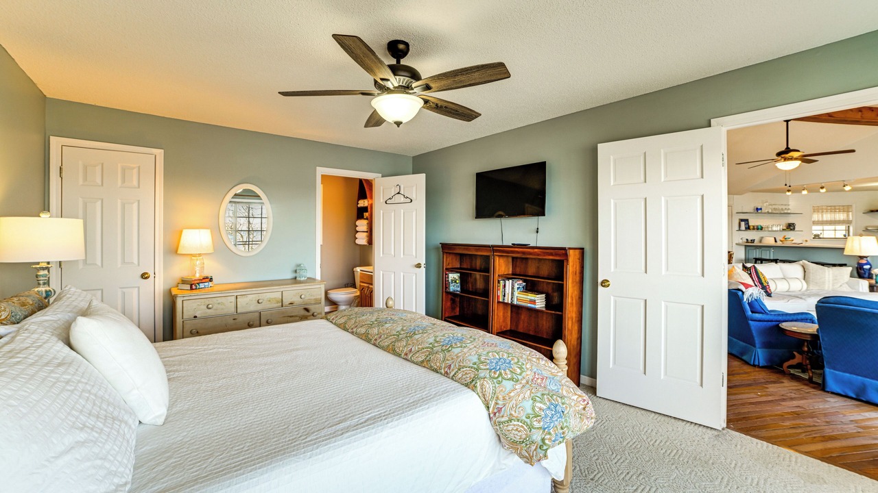 Photo of Bedroom in New Concord