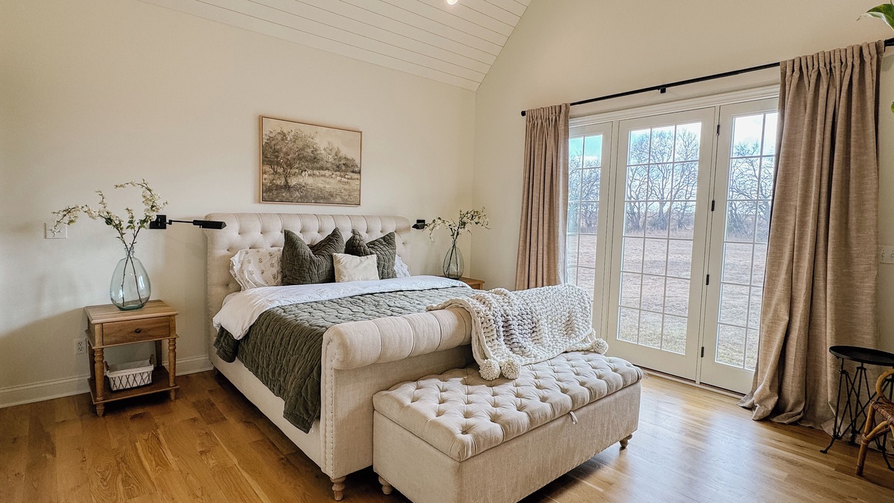 Photo of Bedroom in Bonner Springs