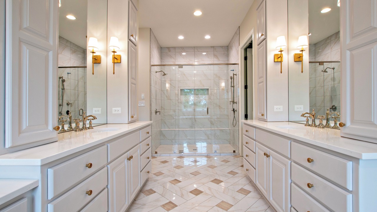 Photo of Bathroom in Bonner Springs