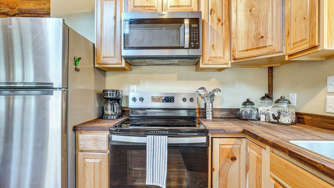 Photo of Kitchen in Reliance
