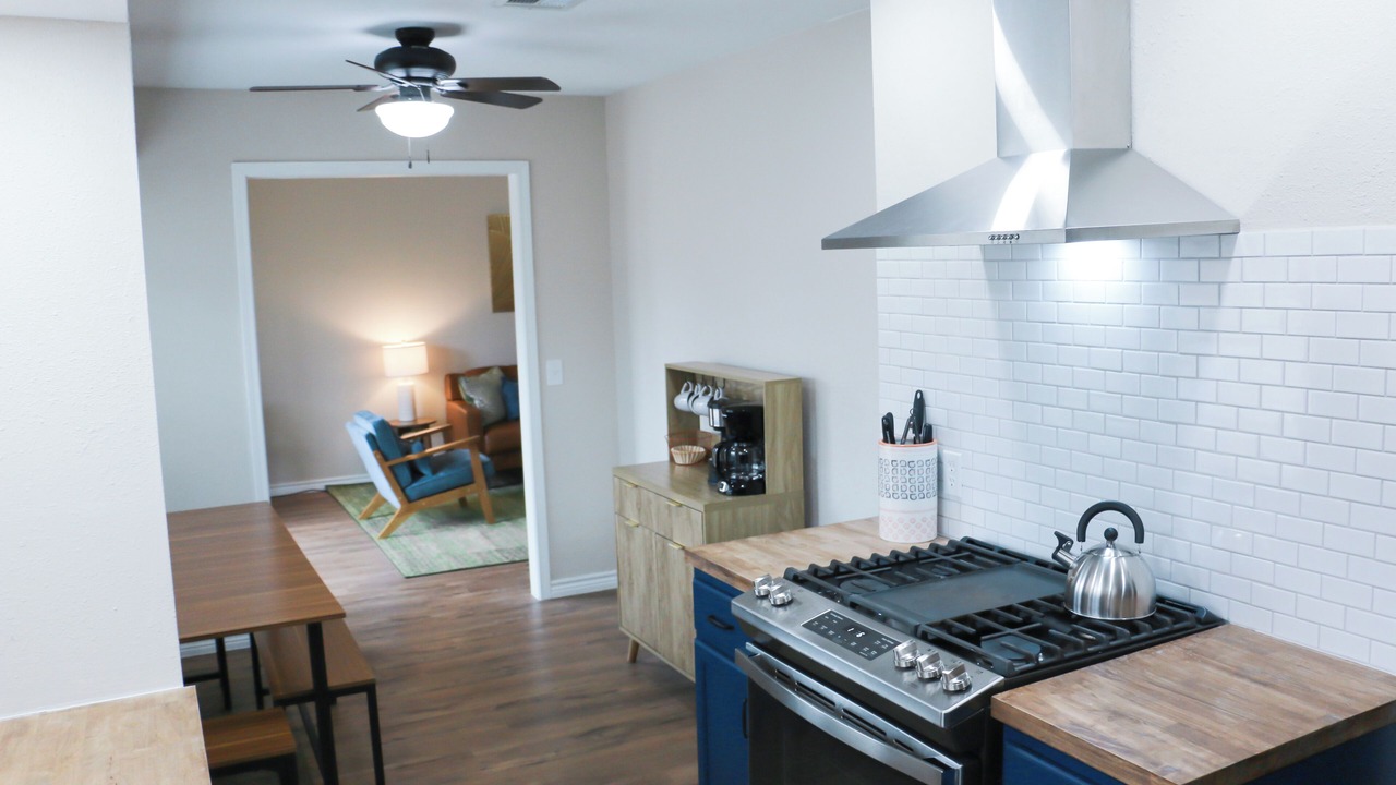 Photo of Kitchen in Pryor
