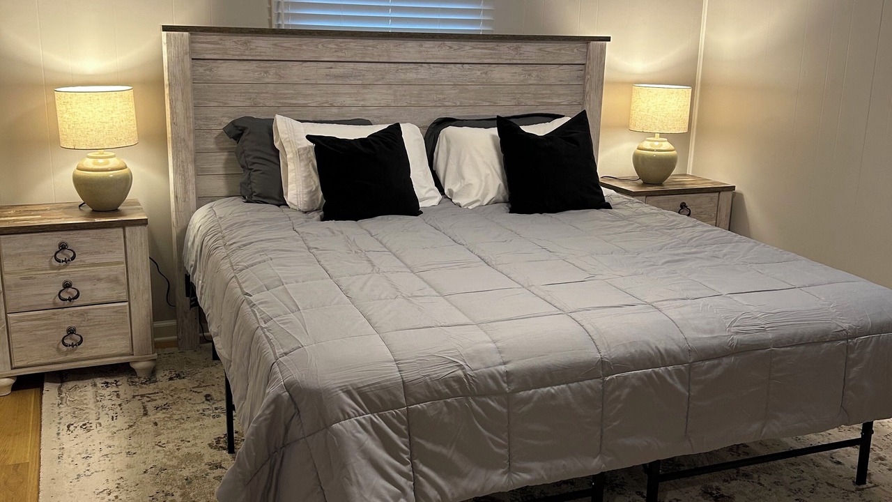 Photo of Bedroom in Atchison
