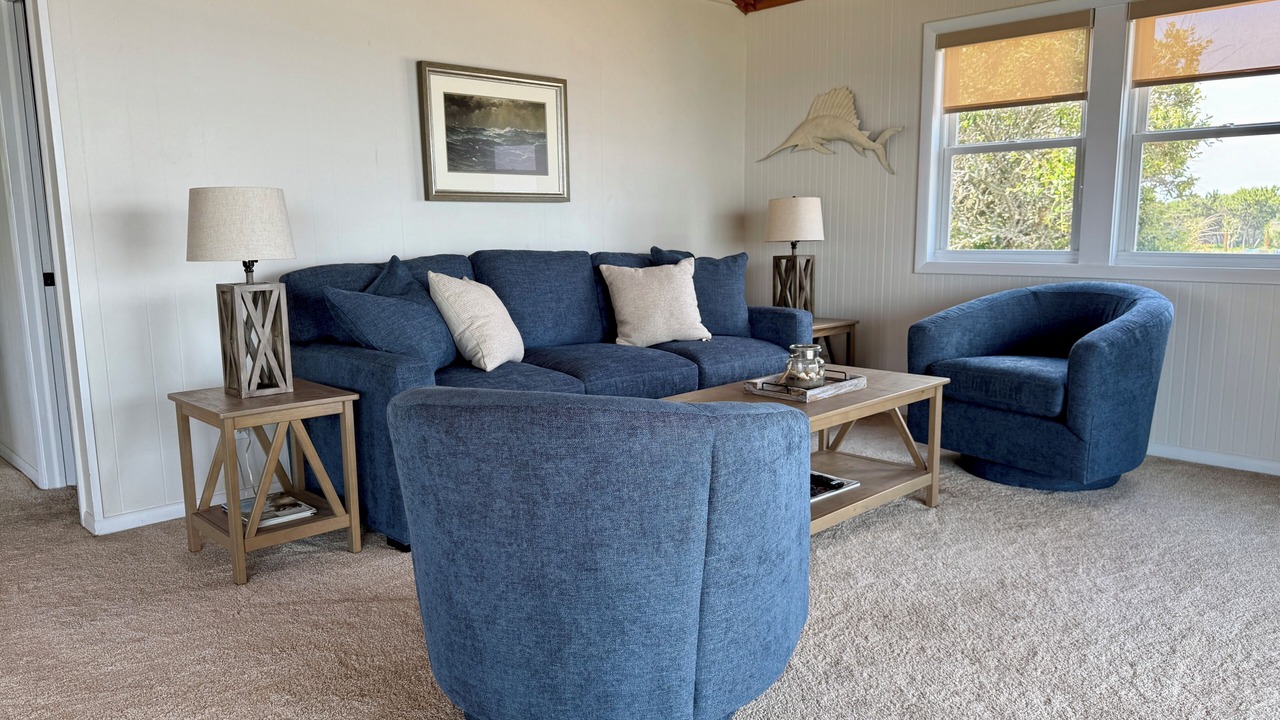 Photo of Livingroom in Hatteras