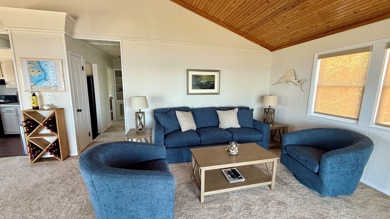 Photo of Livingroom in Hatteras