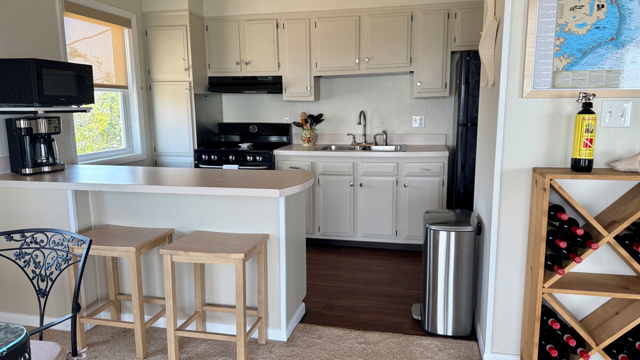 Photo of Kitchen in Hatteras