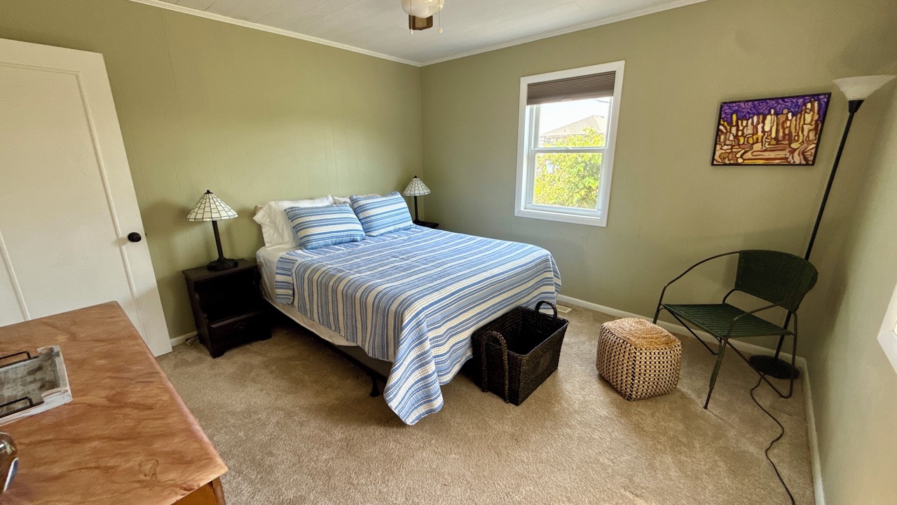 Photo of Bedroom in Hatteras