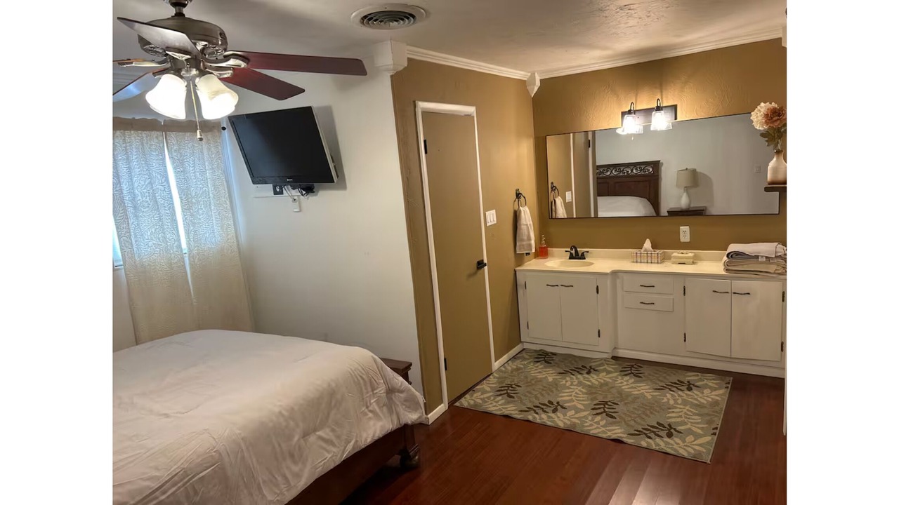 Photo of Bedroom in Perryton