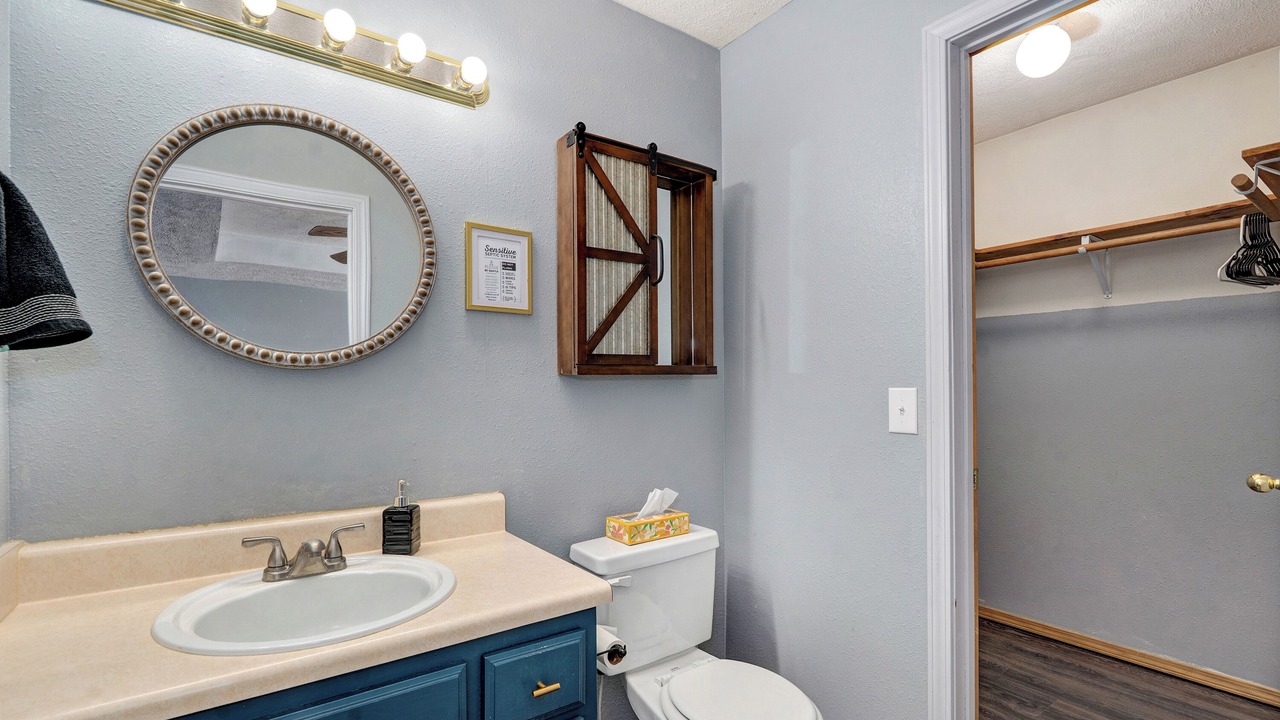Photo of Bathroom in West Central