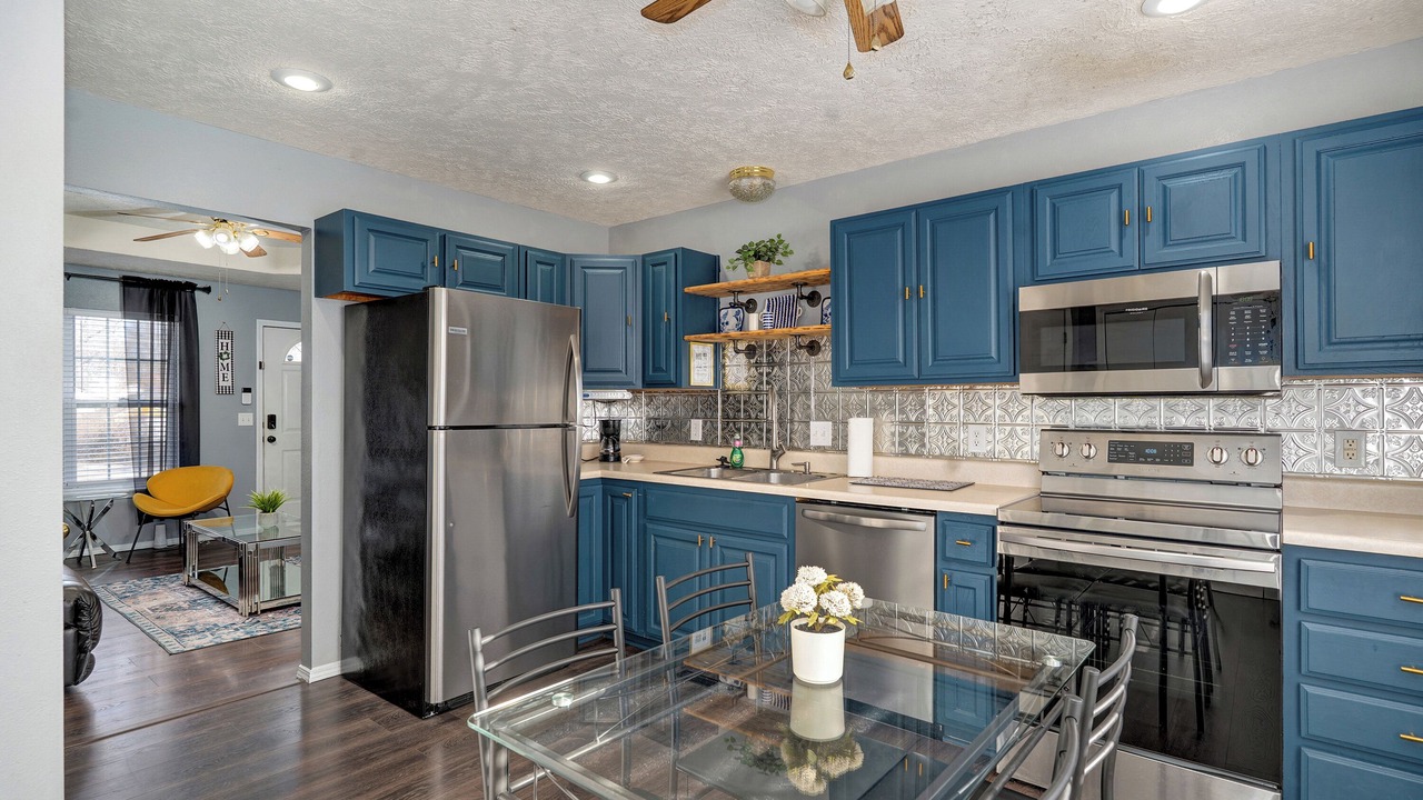 Photo of Kitchen in West Central