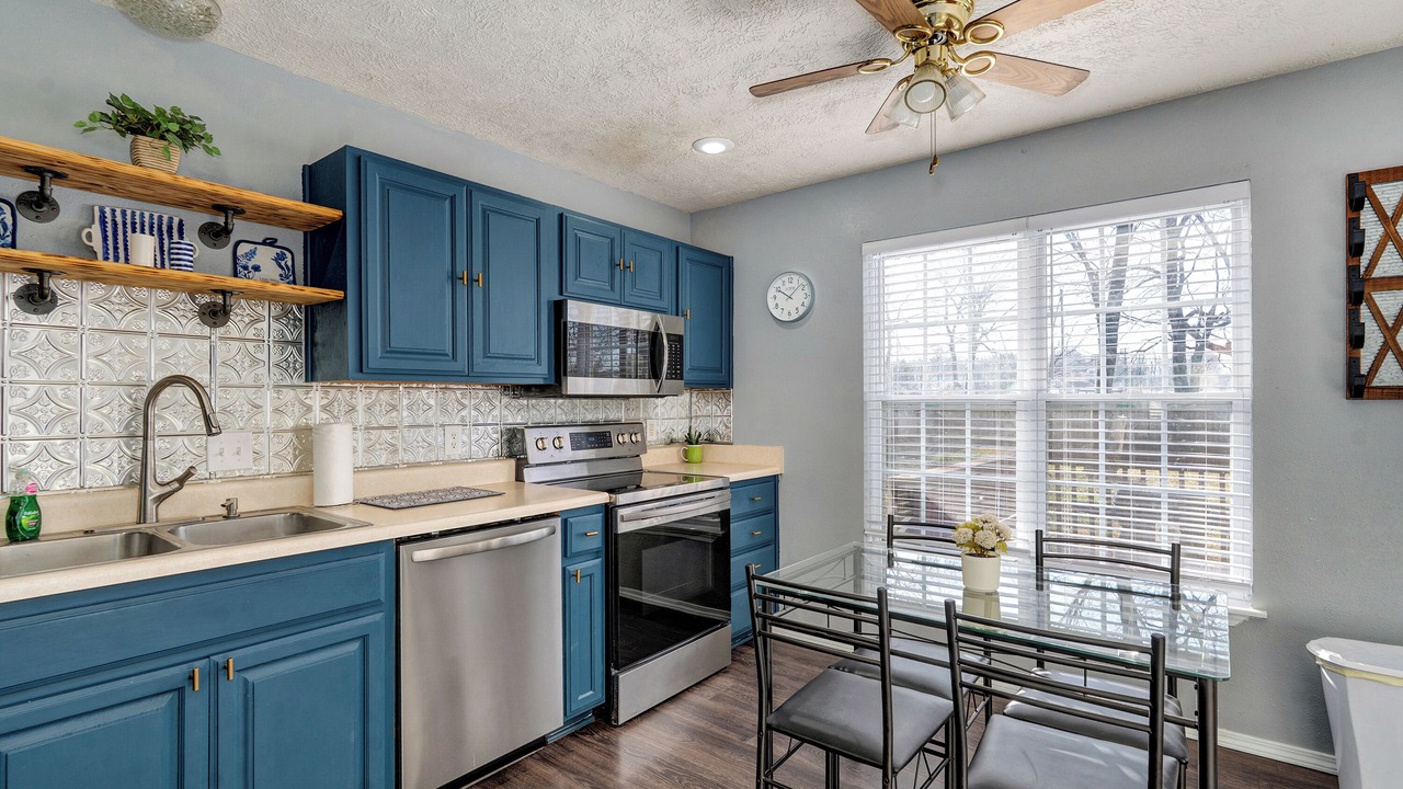 Photo of Kitchen in West Central