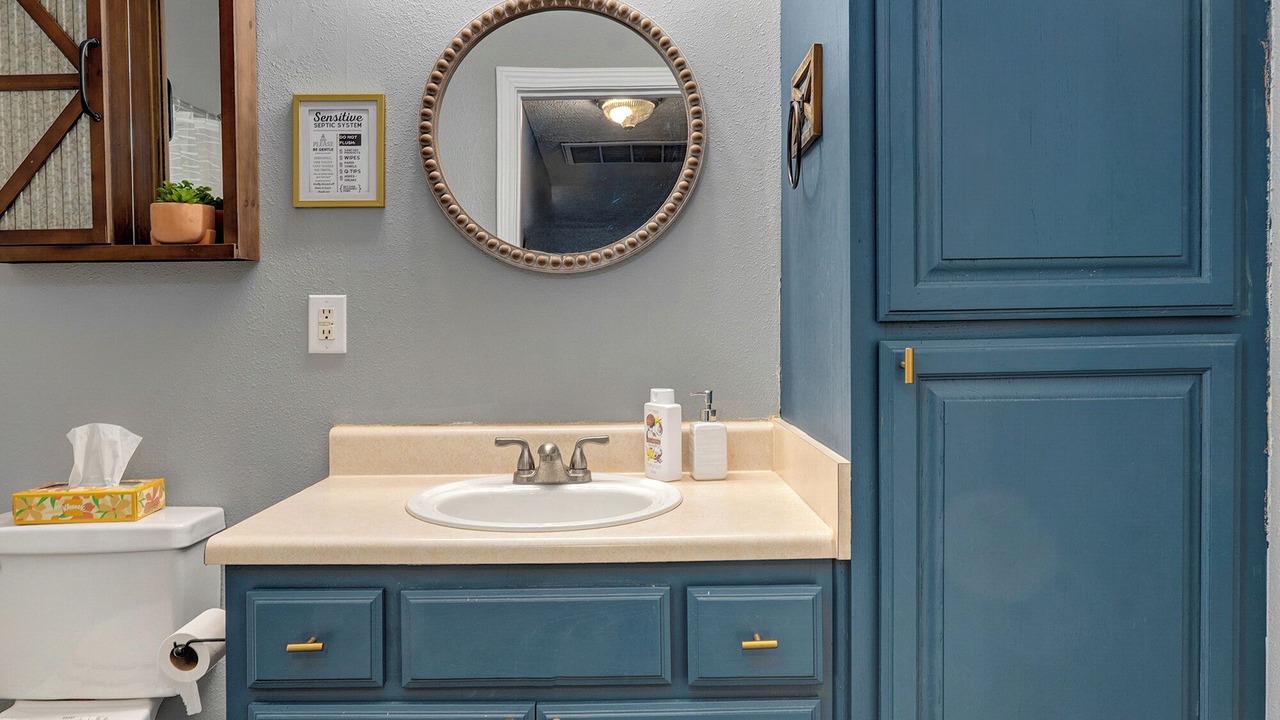 Photo of Bathroom in West Central
