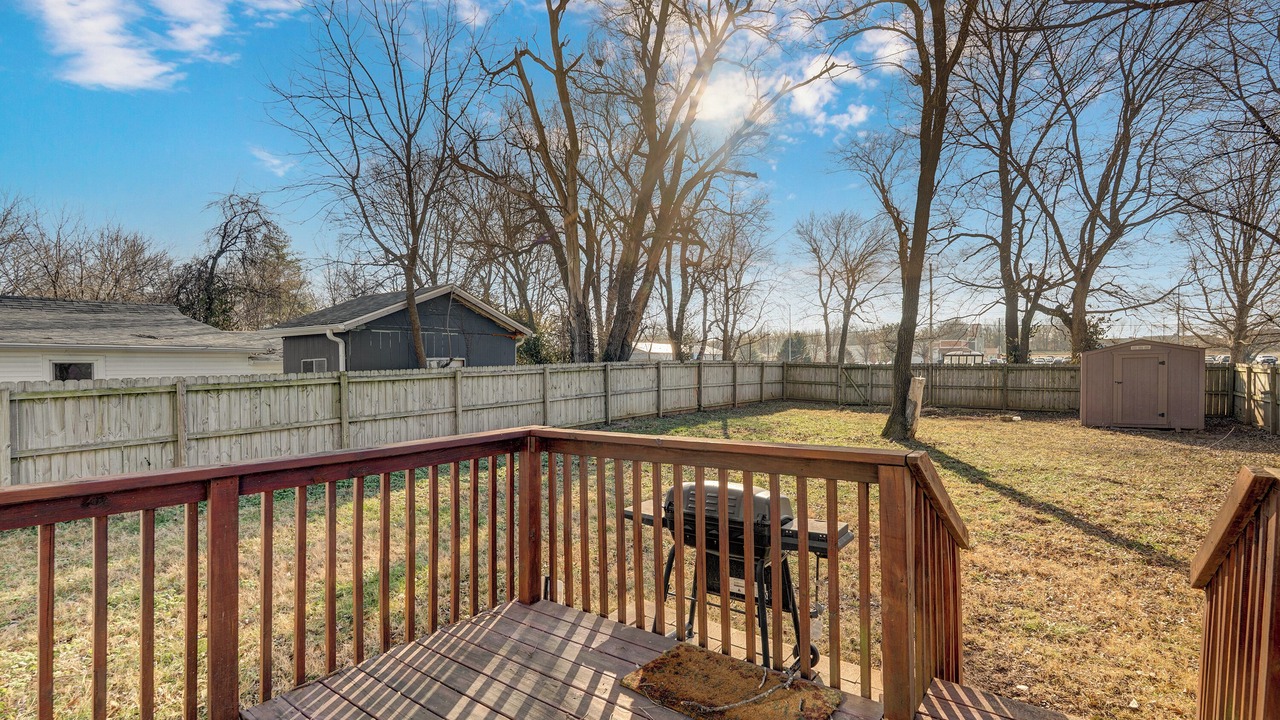 Photo of Patio Balcony in West Central