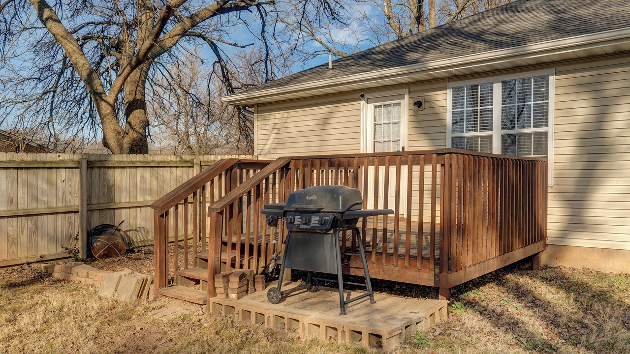 Photo of Patio Balcony in West Central