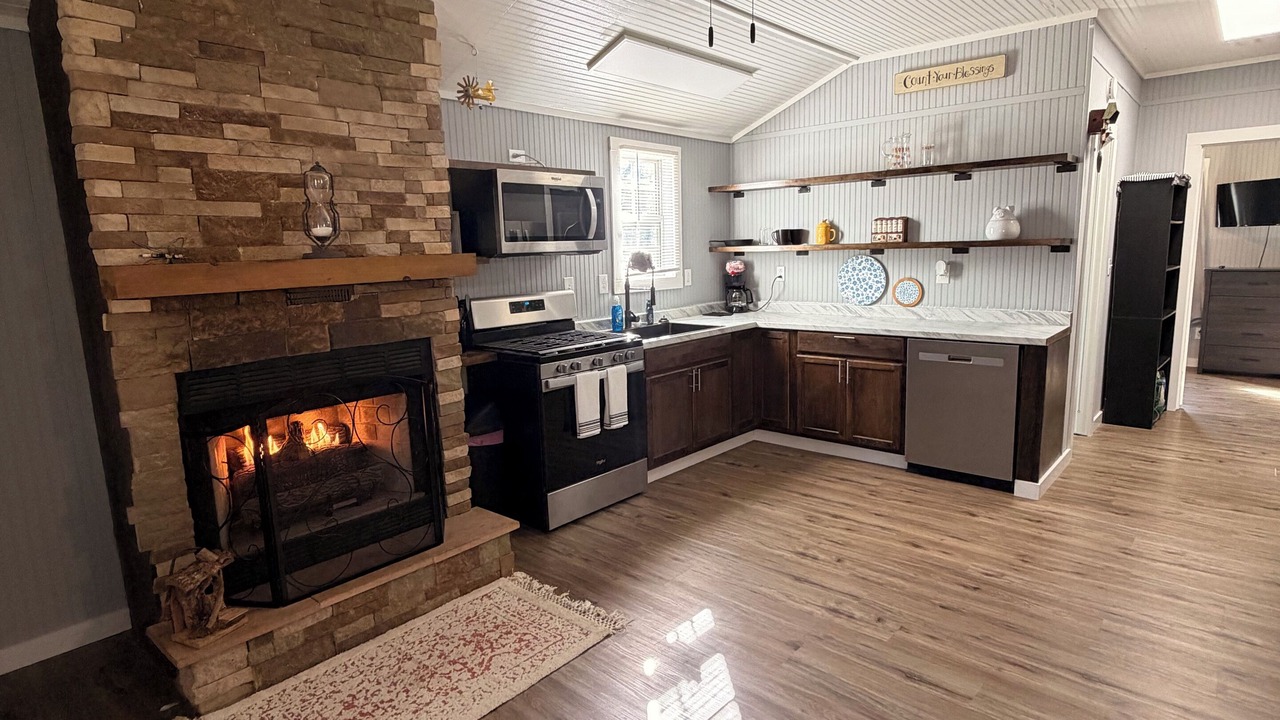 Photo of Kitchen in Monteagle