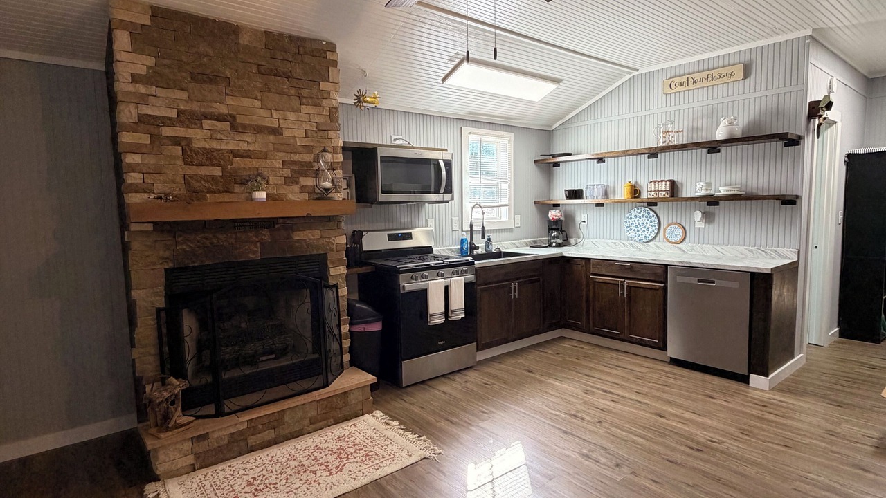 Photo of Kitchen in Monteagle