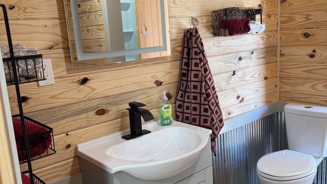 Photo of Bathroom in Protection