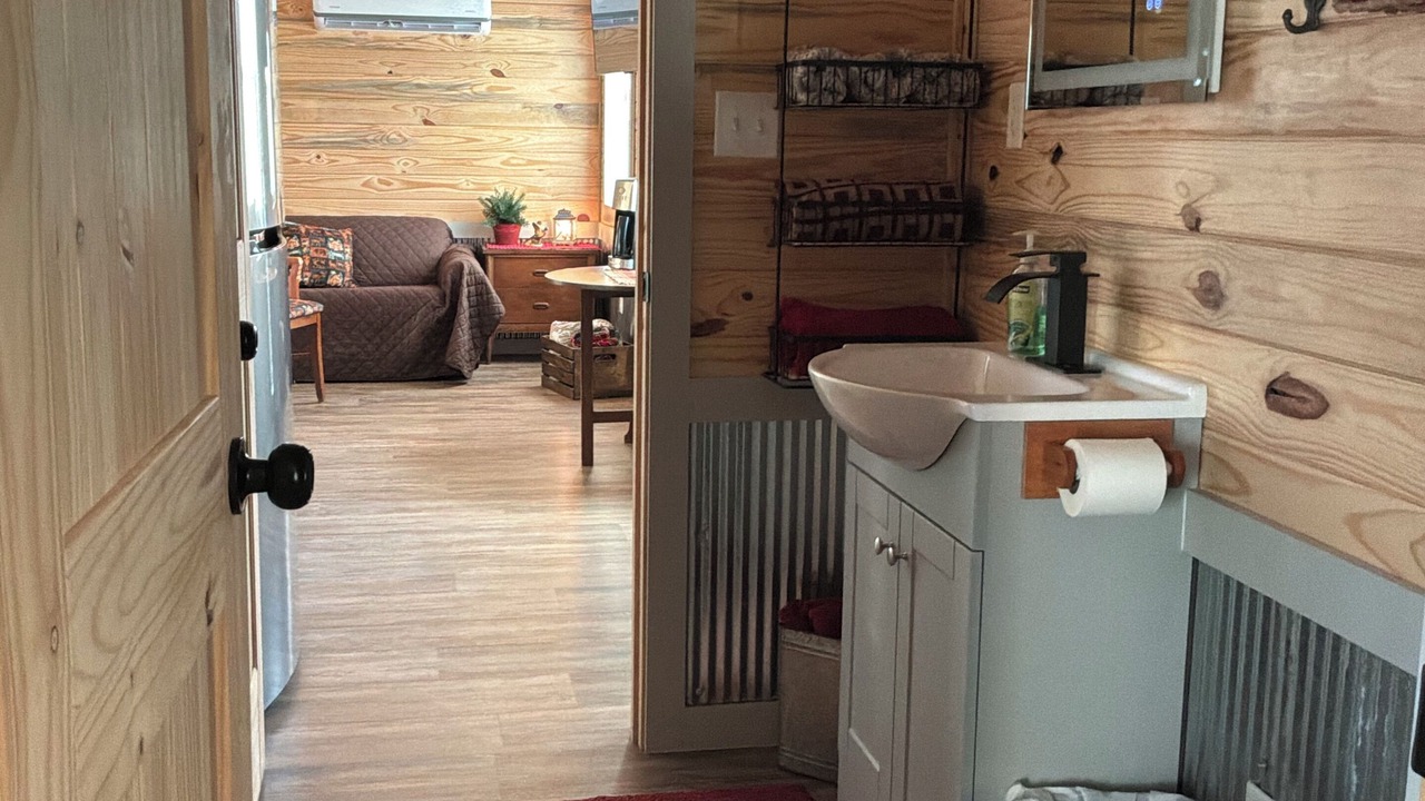 Photo of Bathroom in Protection