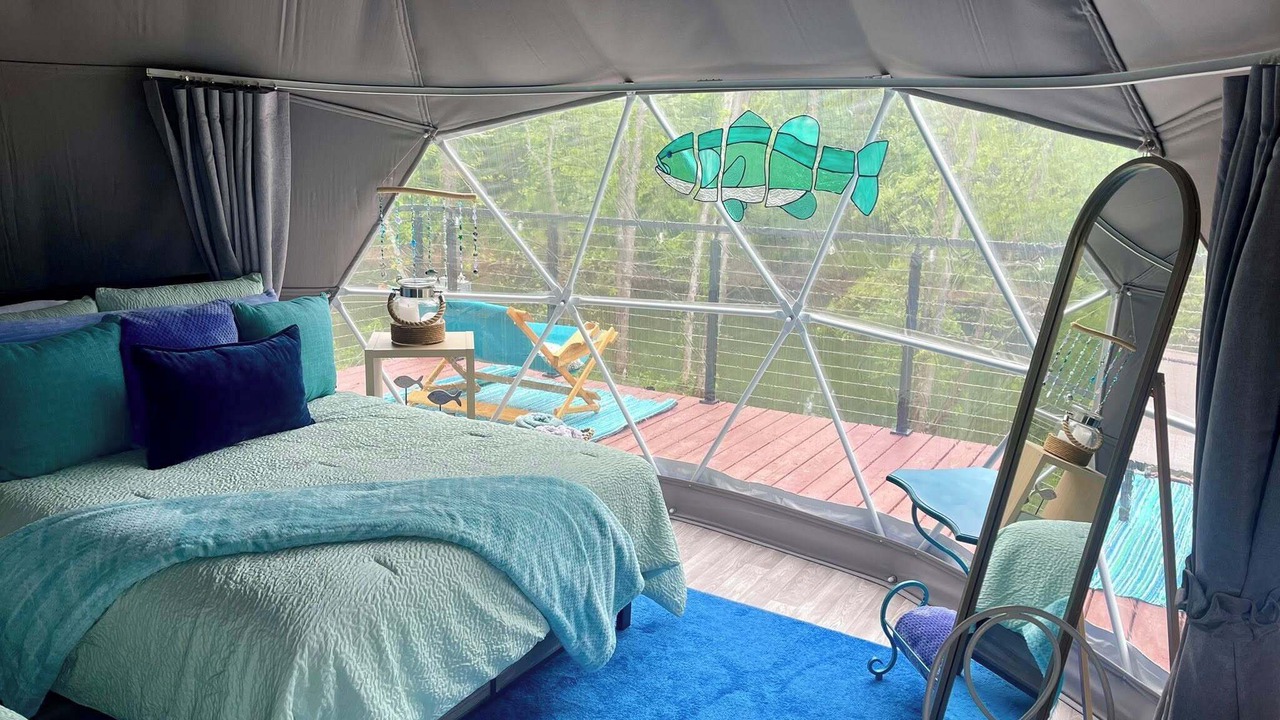 Photo of Bedroom in Farmers