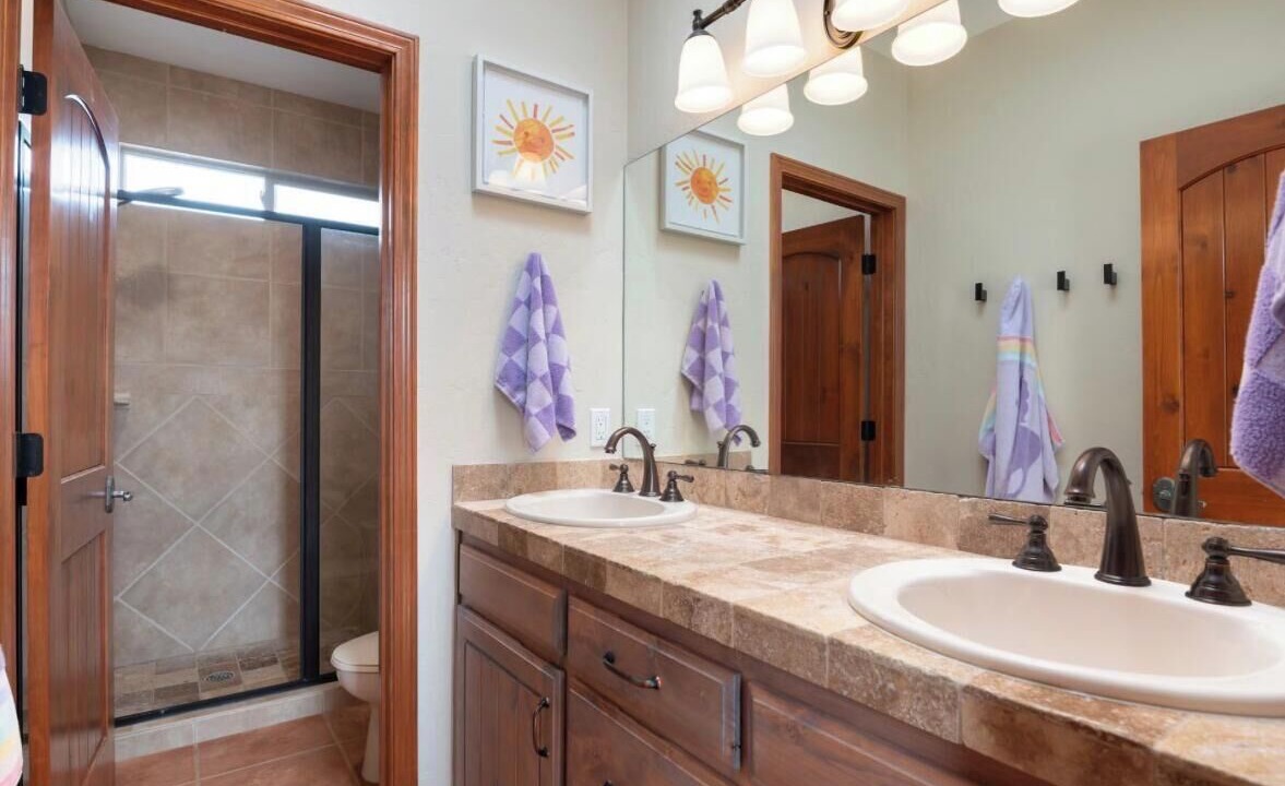 Photo of Bathroom in Placitas