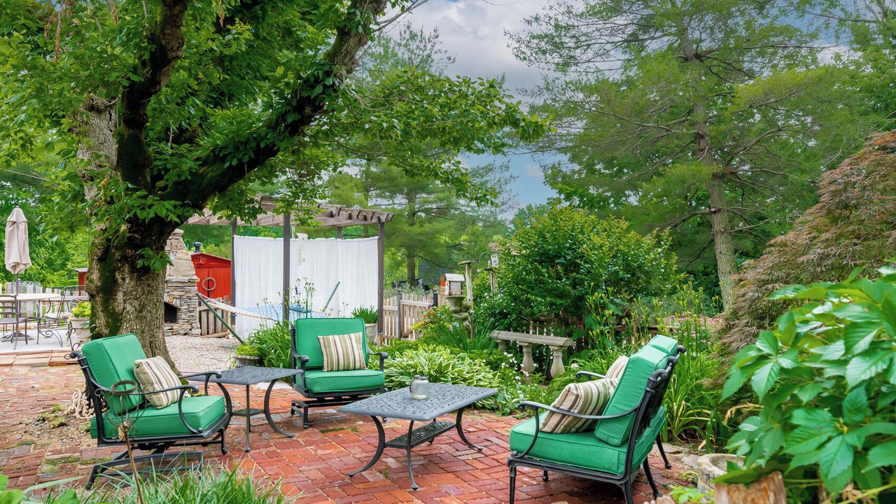 Photo of Patio Balcony in Shelbyville