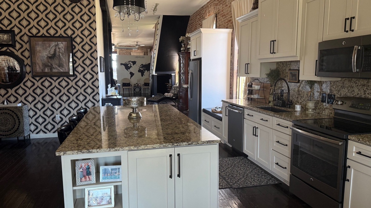 Photo of Kitchen in River Market