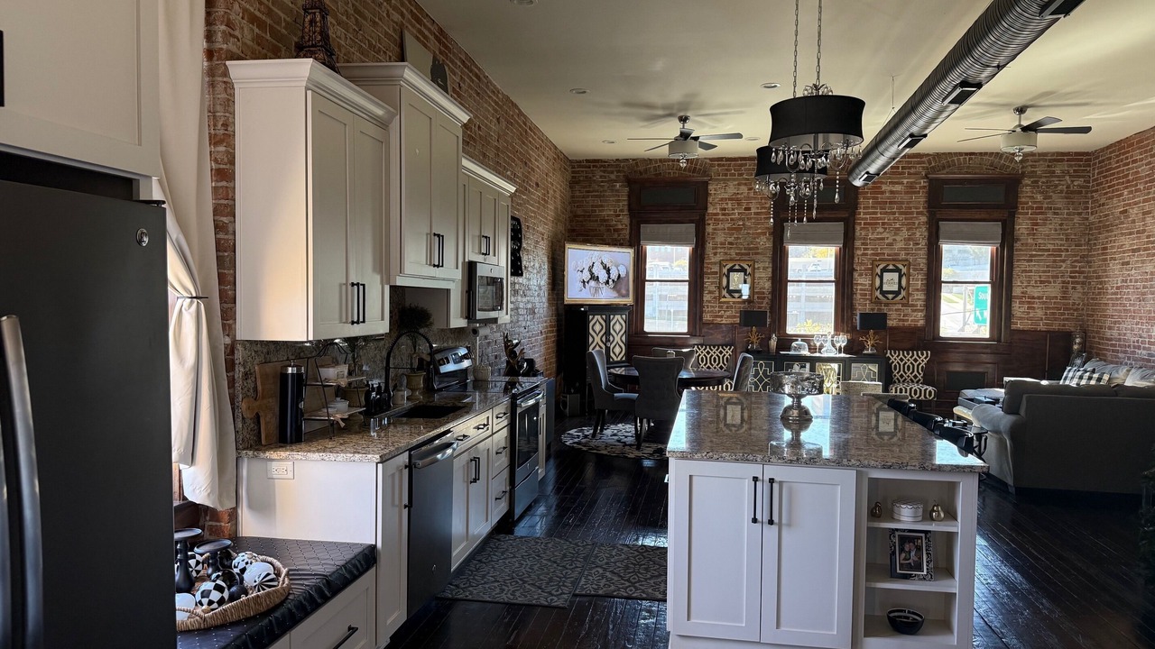 Photo of Kitchen in River Market