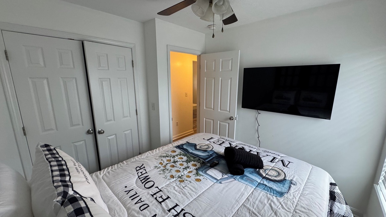 Photo of Bedroom in Shepherdsville