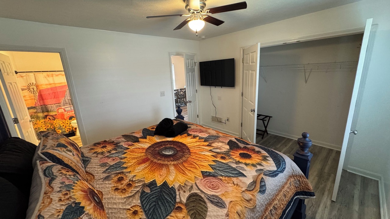 Photo of Bedroom in Shepherdsville