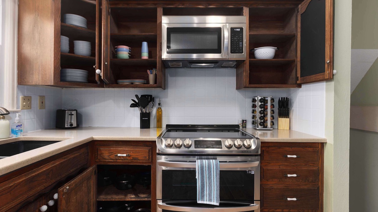 Photo of Kitchen in Lenexa