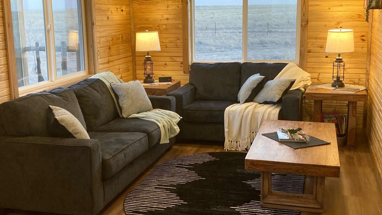 Photo of Livingroom in Texline