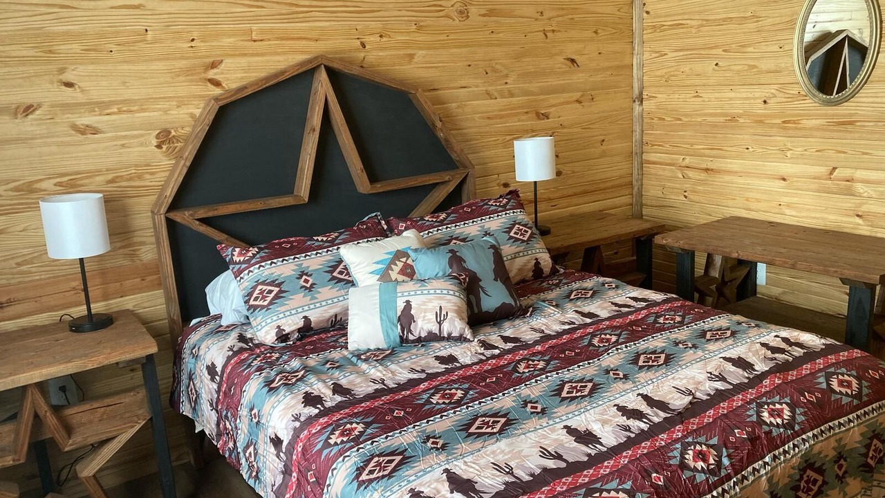 Photo of Bedroom in Texline