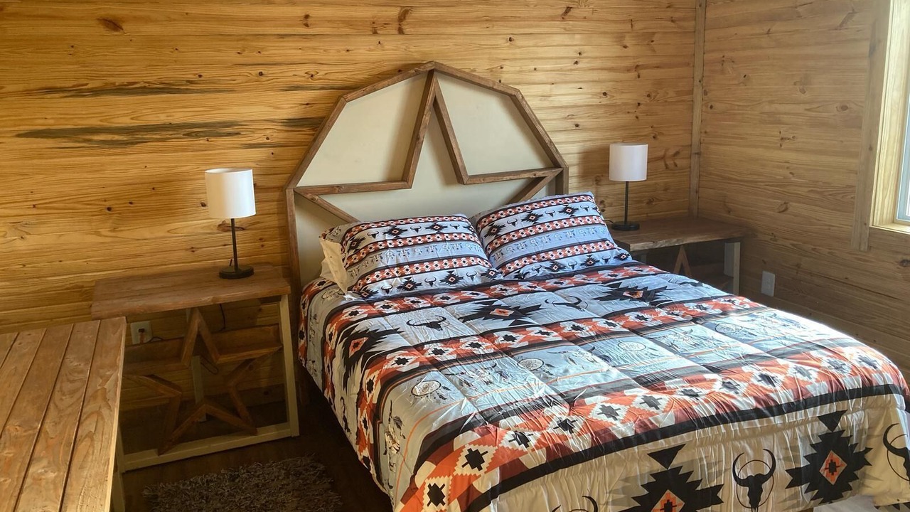 Photo of Bedroom in Texline
