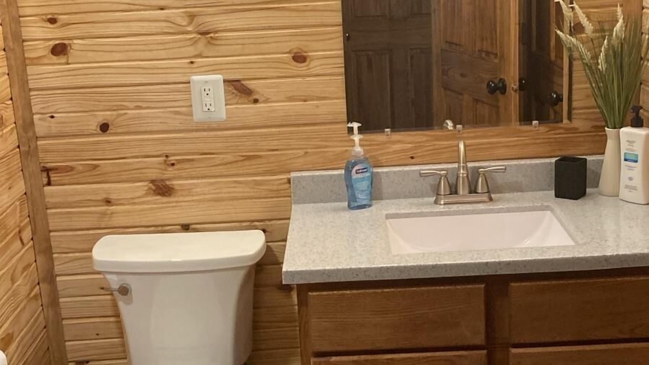 Photo of Bathroom in Texline
