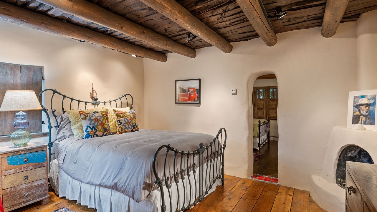 Photo of Bedroom in Taos