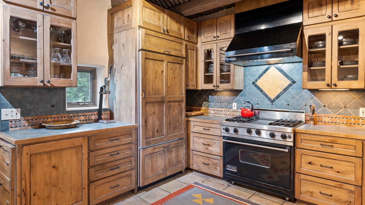 Photo of Kitchen in Taos