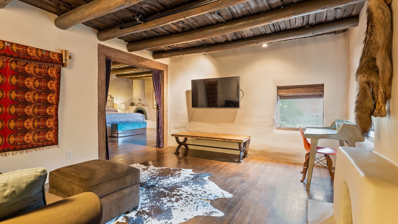 Photo of Bedroom in Taos