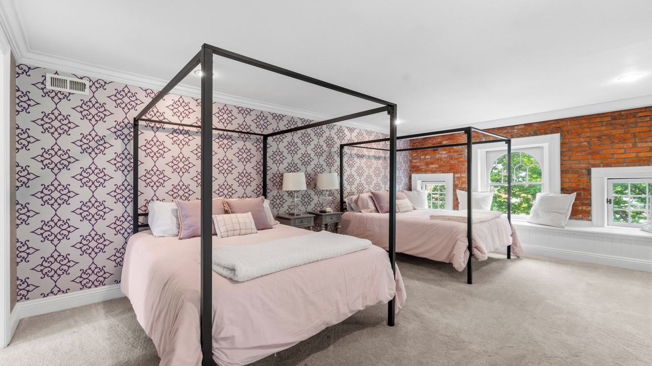 Photo of Bedroom in Old Louisville