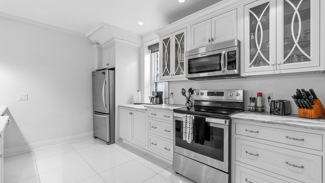 Photo of Kitchen in Old Louisville