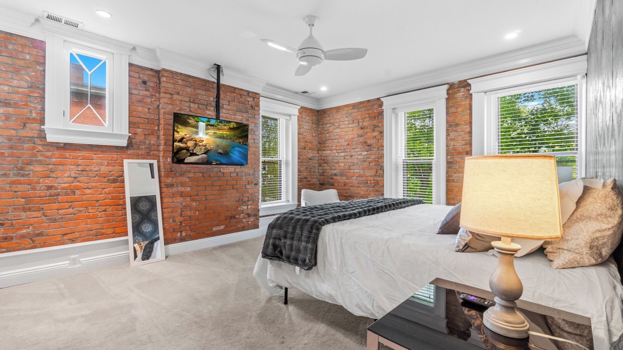 Photo of Bedroom in Old Louisville